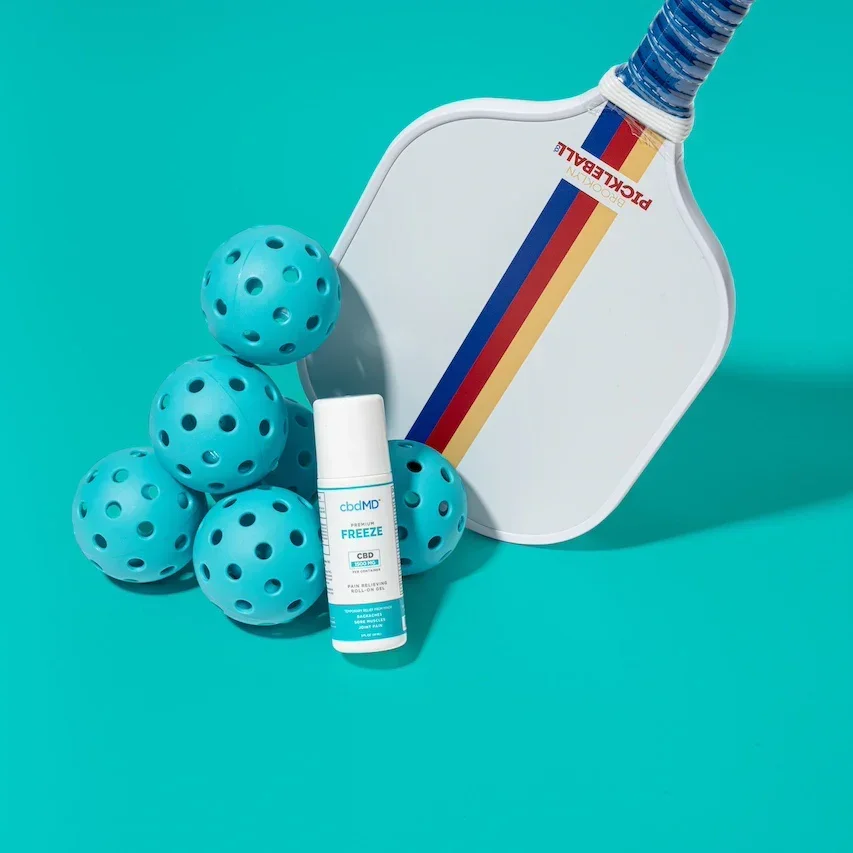 CBD охлаждающий гель широкого спектра «охлаждающий»